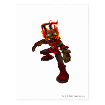Acara Moltara Player postcards