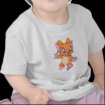 Acara Orange Tshirts