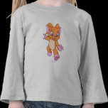 Acara Orange Tshirts
