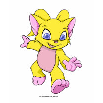 Acara Yellow t-shirts by neopets Acara Yellow t-shirts