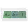 Acari-Ac-Ar-I-Actinium-Argon-Iodine Rack Cards