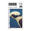 Acauã - Laughing Falcon postage