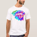 ACC Summer Psych T-shirt by lorihurt ACC Summer Psych T-shirt