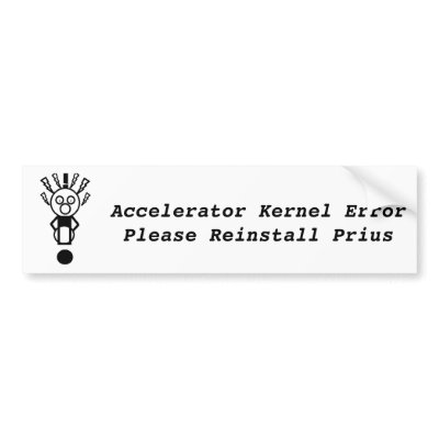 kernel error