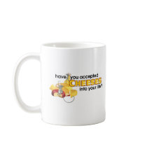 Accept Cheeses Mugs