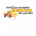 Accept Cheeses T-shirt
