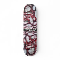 Acceptance, Acceptance, Heir to the , Throne, N... skateboards
