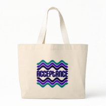 Acceptance Tote Bags