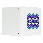 Acceptance Vinyl Binder
