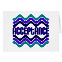 Acceptance Cards