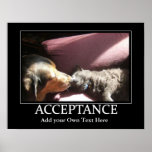 Acceptance Inspire poster
