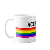 ACCEPTANCE Mug