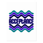 Acceptance Postcards