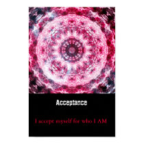 Acceptance posters by lsandrsn Acceptance posters