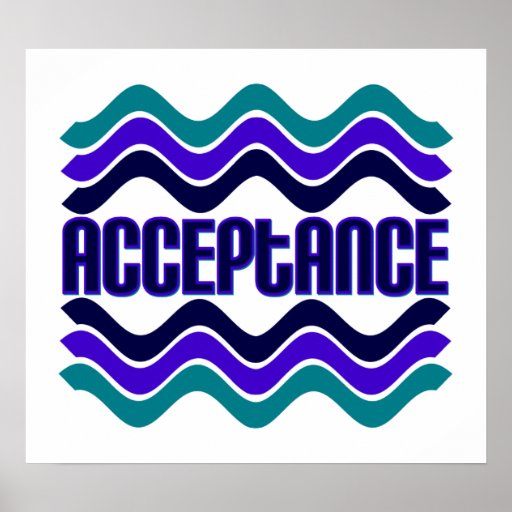 Acceptance Print