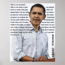 Acceptance Speech posters