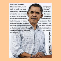 Acceptance Speech posters
