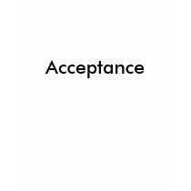 Acceptance t-shirts