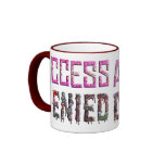 Access Denied (1) Mug