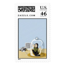 access denied postage