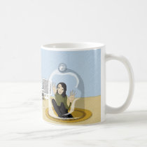 Access Desnied mugs by studio524 Access Desnied mugs