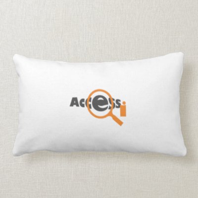 Access Pillow by paulbarthmaier