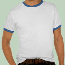 Access-The Primary Key (UA logo front) t-shirts