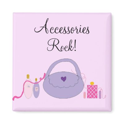Accessories Rock - magnet by seashell2
