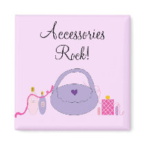 Accessories Rock - magnet by seashell2 Accessories Rock - magnet