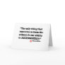 Accessorize Greeting Cards