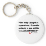 Accessorize Key Chains