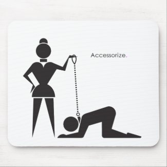 Accessorize mousepad mousepad