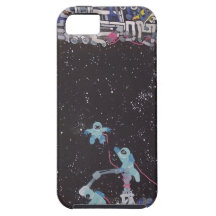 Accident at work! iPhone 5 case