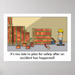 Accident Prevention 003 posters