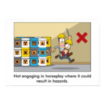 Accident Prevention 005 posters