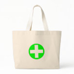 Accident Prevention Tote Bags