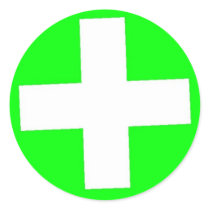 Accident Prevention stickers by iamrasa Accident Prevention stickers