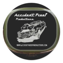 Accident Proof Stickers