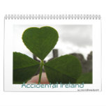Accidental Ireland 2009 Wall Calendars