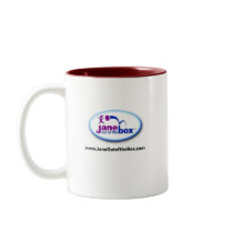 Accidental Jane Coffee Mugs