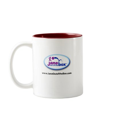 Accidental Jane Coffee Mugs by janeoutofthebox