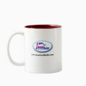 Accidental Jane mugs