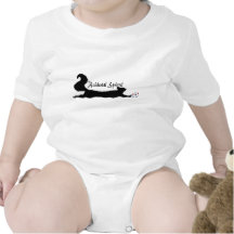 Accidental Squirrel Logo - Black Tees