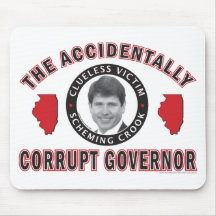 Accidentally-Corrupt-2 Mousepads