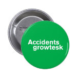 Accidents Button Green