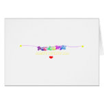 Accidents Card