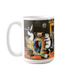 Accidents Happen to Kittens Mug