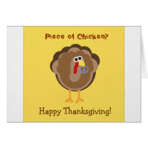 Acción de gracias y paz felicitación