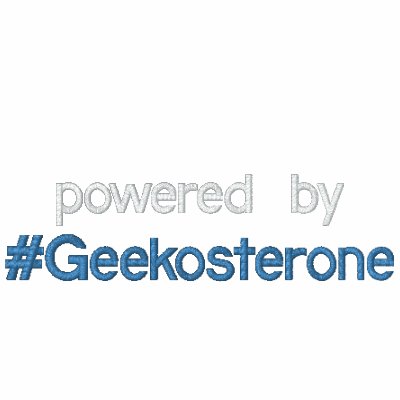 Accionado por sudadera con capucha del #Geekostero Accionado por sudadera con capucha del #Geekostero