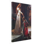 Accolade - Edmund Blair Leighton canvas prints